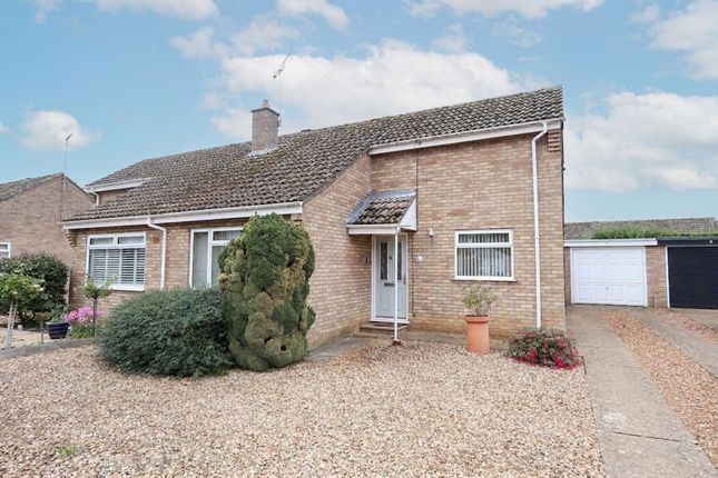 2-bed bungalow on 7 Philippa Close, Ely, £265,000