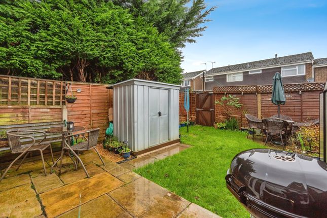 End terrace house for sale in Benbow Gardens, Calmore, Southampton, Hampshire