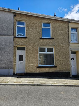Thumbnail Terraced house to rent in Bryn Seion Street, Tredegar