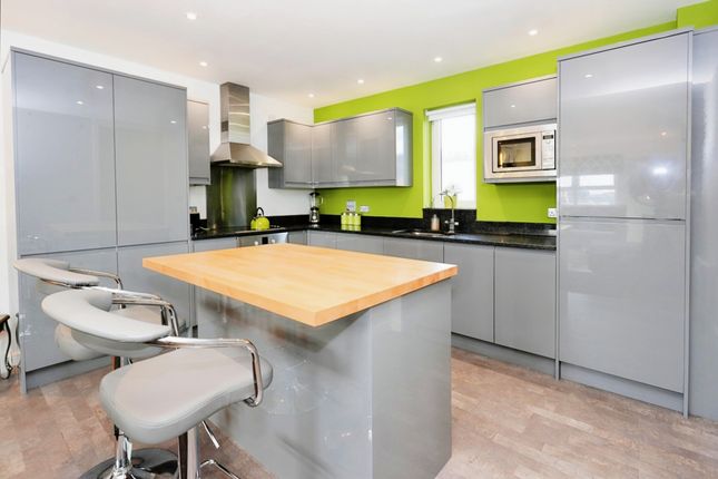Thumbnail Penthouse for sale in Greyfriars Road, Cardiff