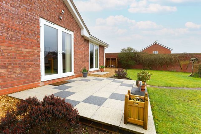 Detached bungalow for sale in Forester Road, Broseley