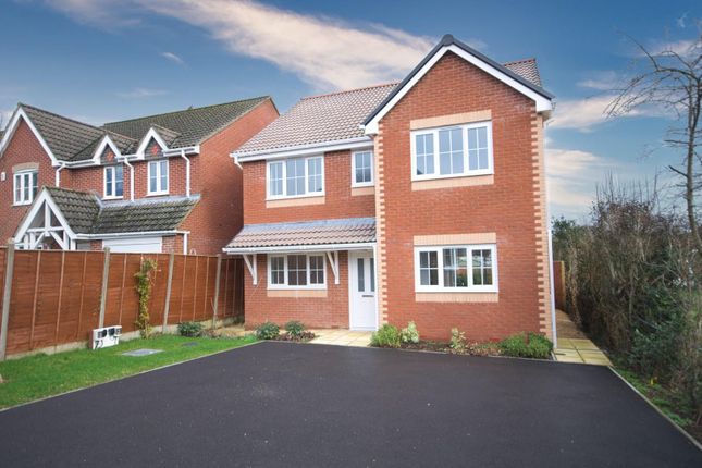 Detached house for sale in The Lillies, Horton Heath, Eastleigh
