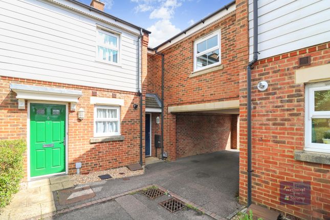 Thumbnail Detached house to rent in Chater Close, Singleton, Ashford