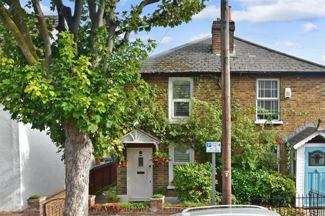 Thumbnail Semi-detached house for sale in Lind Road, Sutton, Surrey