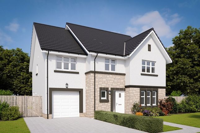 Thumbnail Detached house for sale in "Darroch" at Hutcheon Low Place, Aberdeen