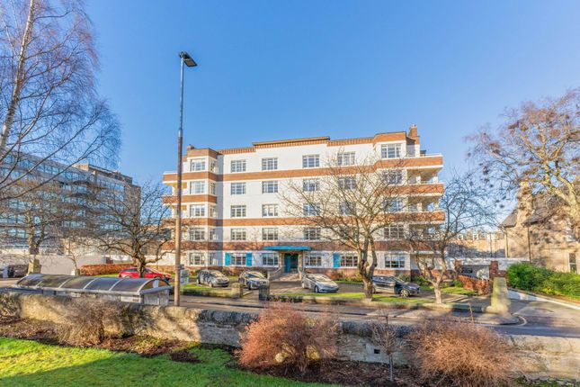 Thumbnail Flat for sale in 8 3F2, Colinton Road, Napier House, Merchiston, Edinburgh