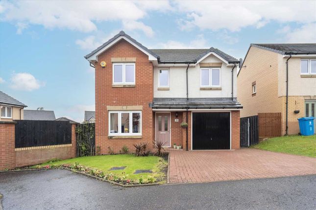 Thumbnail Detached house for sale in Hannah Place, Redding, Falkirk