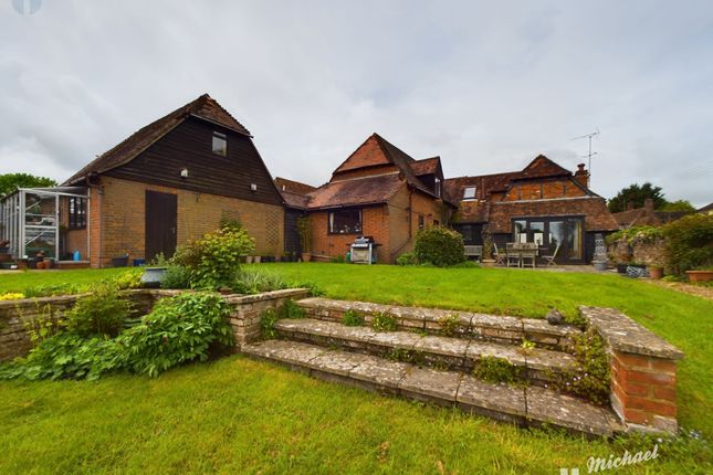 Barn conversion for sale in Oving Road, Whitchurch, Aylesbury
