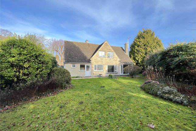 Thumbnail Detached house for sale in Limes Road, Kemble, Cirencester, Gloucestershire