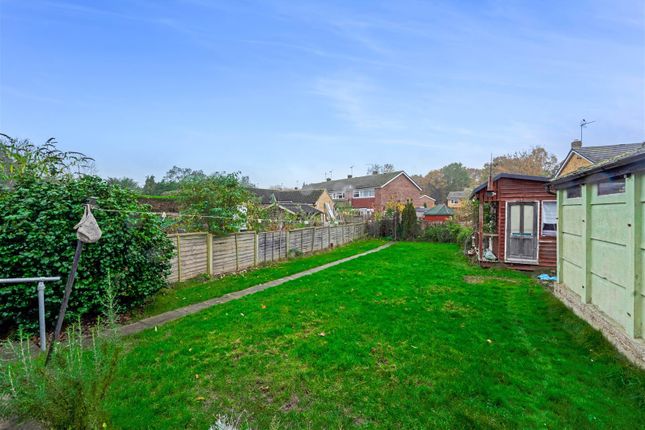 Semi-detached bungalow for sale in Dorrit Crescent, Guildford