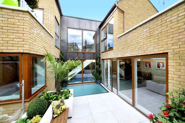 Thumbnail Detached house for sale in Bishops Road, Highgate, London