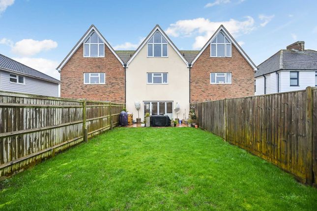 Town house for sale in Southdowns View, Stocks Lane, East Wittering, West Sussex