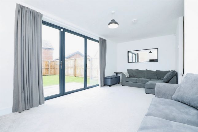 Detached house for sale in Bluebell Close, Carlton-In-Lindrick, Nottinghamshire