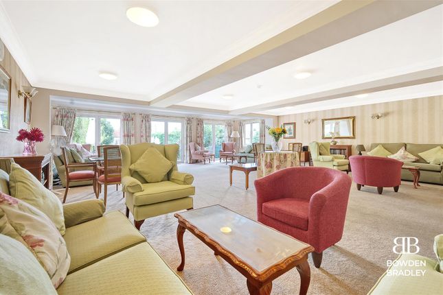 Flat for sale in Carlton House, Algers Road, Loughton