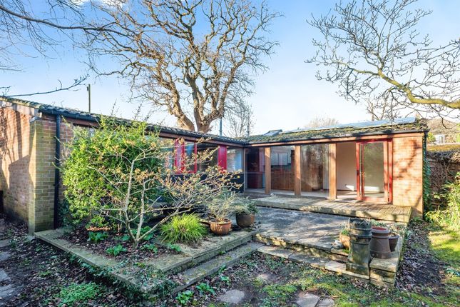 Thumbnail Detached bungalow for sale in Waynflete Road, Headington, Oxford