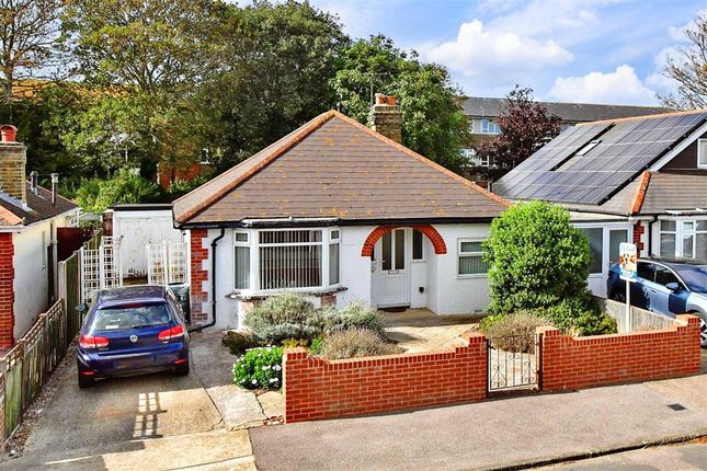 Detached bungalow for sale in Kings Avenue, Broadstairs, Kent