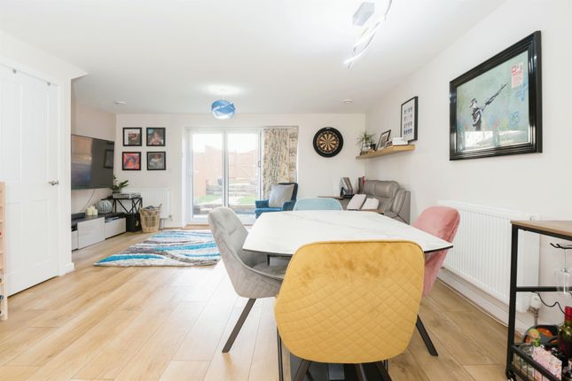 End terrace house for sale in Harcourt Road, Southampton