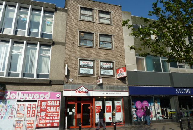 Office to let in Chapel Road, Worthing