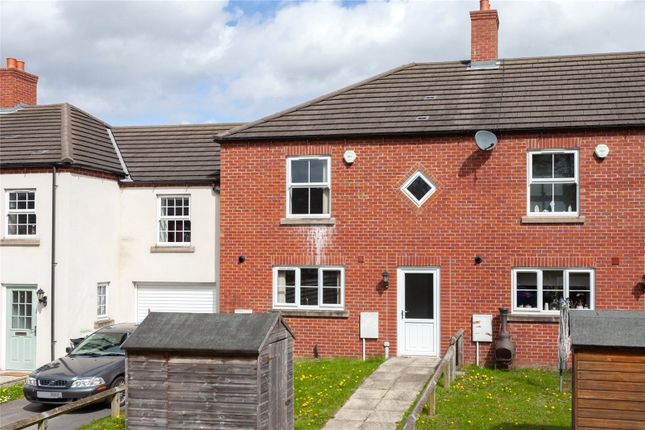 Terraced house for sale in Upperdale Park, York, North Yorkshire