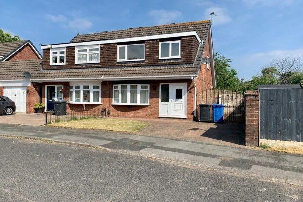 Thumbnail Property to rent in Lindsworth Close, Warrington