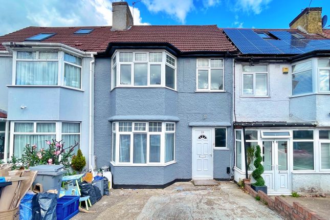 4-bed terraced on Summit Close, London, £595,000