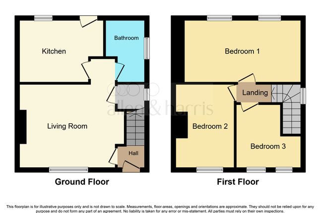 Semi-detached house for sale in Hurst Crescent, Swindon