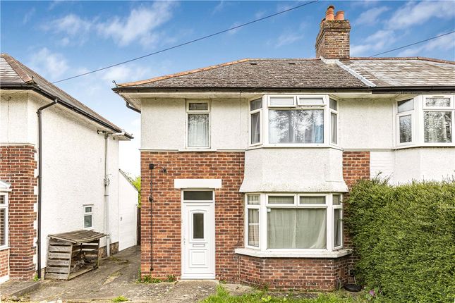 Terraced house for sale in Church Cowley Road, Oxford, Oxfordshire