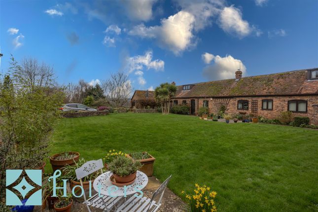 Barn conversion for sale in Police Houses, Clee View, Ludlow