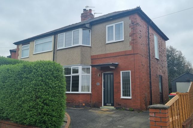 Semi-detached house to rent in Hawkhurst Avenue, Fulwood