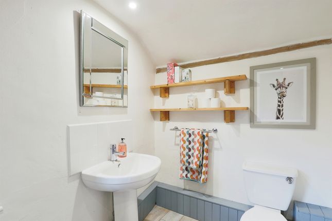 Semi-detached house for sale in Bunkers Hill, Pillerton Hersey, Warwick