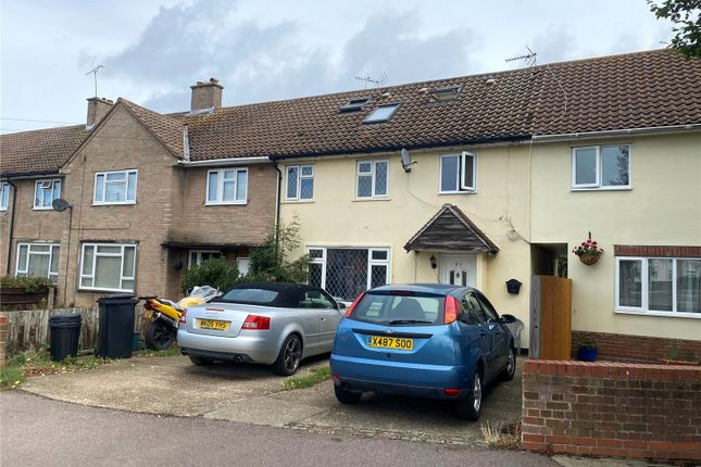 Thumbnail Terraced house for sale in Gloucester Avenue, Colchester