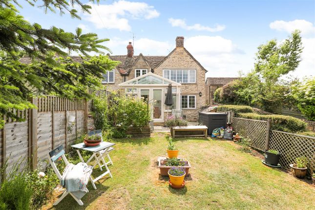 Semi-detached house for sale in Sapperton, Cirencester