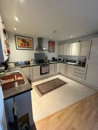 Flat for sale in The Crescent, Plymouth