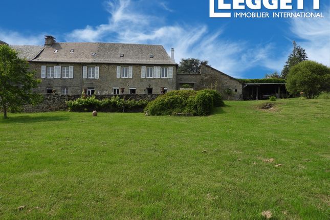 Thumbnail Villa for sale in Clergoux, Corrèze, Nouvelle-Aquitaine