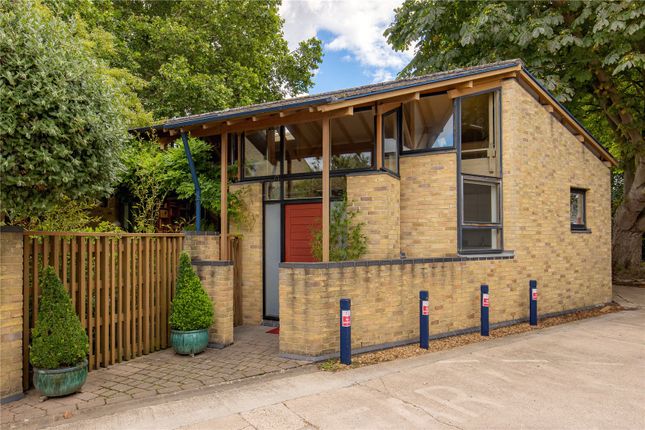 Thumbnail Detached house for sale in Kimberley Road, Cambridge, Cambridgeshire