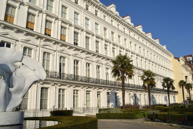 Thumbnail Flat for sale in The Lancasters, Lancaster Gate, Hyde Park