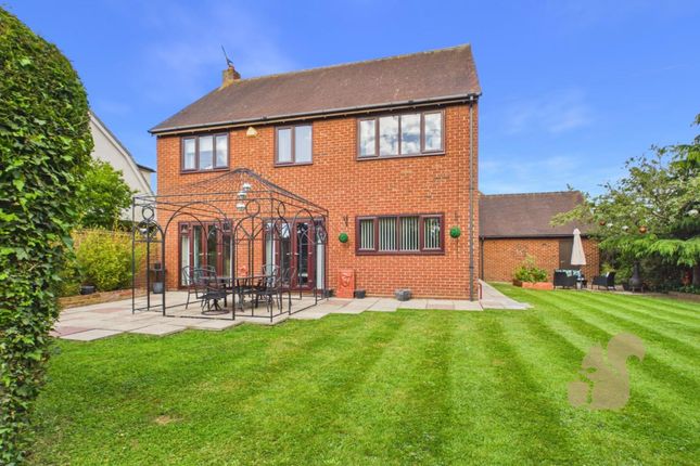 4-bed detached on 181 Hullbridge Road, Chelmsford, £650,000