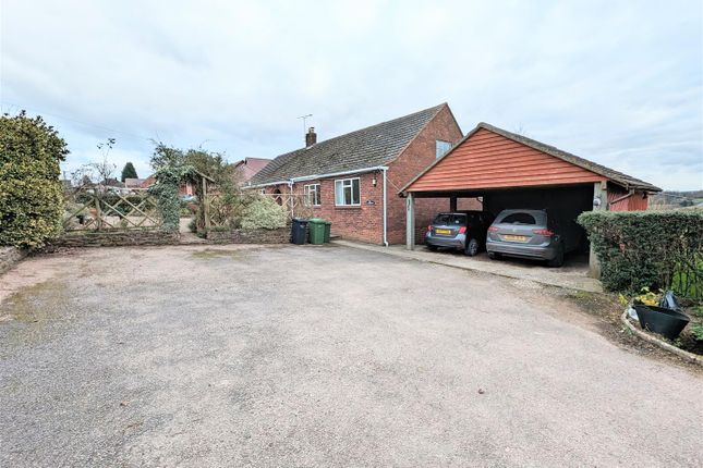 Detached bungalow for sale in Three Ashes, Hereford