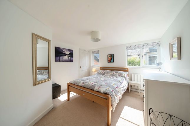 Terraced house for sale in Brassey Road, Winchester