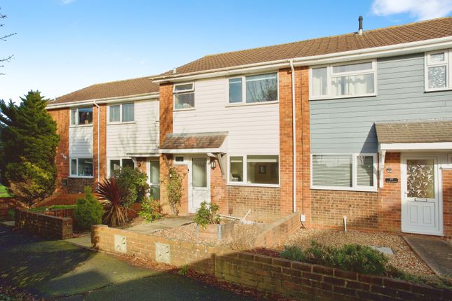 Terraced house for sale in Gregson Avenue, Gosport, Hampshire