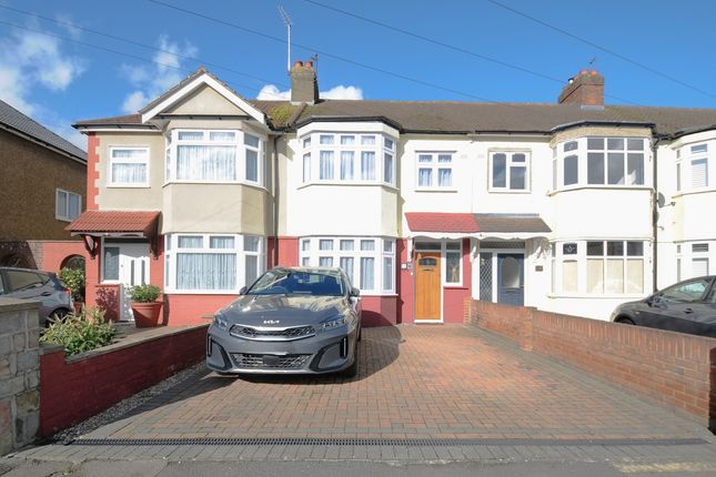 Thumbnail Terraced house for sale in Southfield Road, Waltham Cross, Hertfordshire