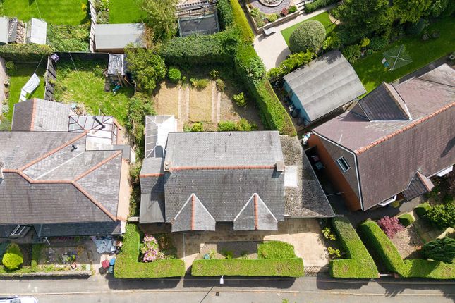 Detached bungalow for sale in Northcote, Littlemoor Road, Clitheroe, Lancashire