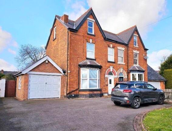 Semi-detached house for sale in Moor End Lane, Erdington, Birmingham