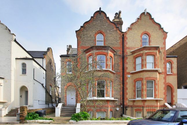 Thumbnail Flat for sale in Spencer Road, Wandsworth, London