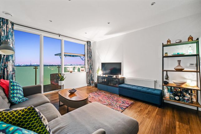Thumbnail Flat for sale in Ravenswood Court, Stanley Road, London