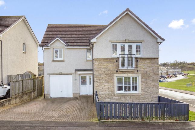Detached house for sale in 55 Hilton Road, Cowdenbeath