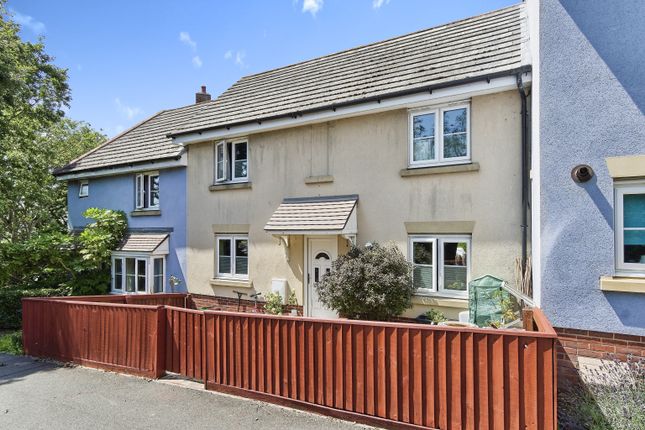 Thumbnail Terraced house for sale in Monks Walk, East Cowes