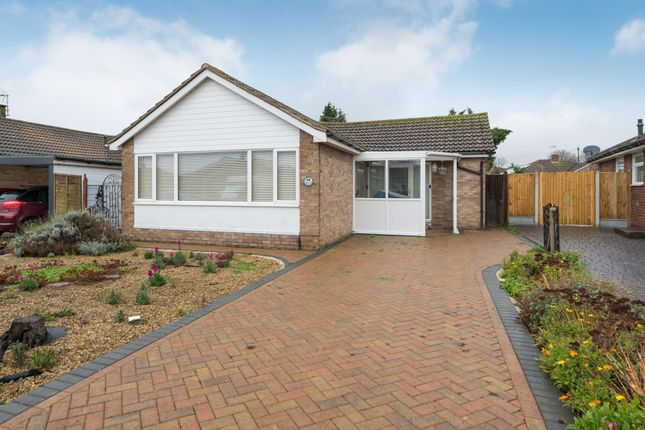 Detached bungalow for sale in Highfield Road, Ramsgate