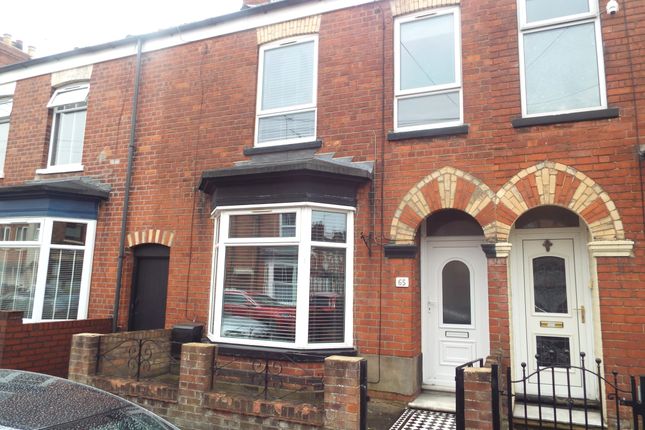 Terraced house for sale in Blenheim Street, Hull