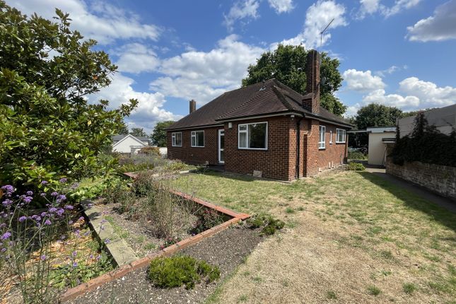 Thumbnail Detached bungalow for sale in Picardy Road, Belvedere